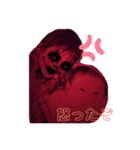 お嬢とお姫（個別スタンプ：7）
