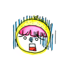 ゆずちゃんスタンプ！！season1（個別スタンプ：2）