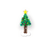 #絵本 #クリスマスのサンタ #冬スタンプ（個別スタンプ：26）