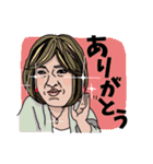 女装家ヒドンナちゃん初LINEスタンプどやさ（個別スタンプ：5）