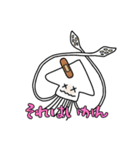 海の仲間たち(よく使うタメ口版)（個別スタンプ：2）