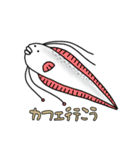 海の仲間たち(よく使うタメ口版)（個別スタンプ：13）