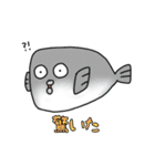 海の仲間たち(よく使うタメ口版)（個別スタンプ：17）