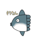 海の仲間たち(よく使うタメ口版)（個別スタンプ：29）