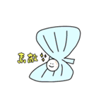 海の仲間たち(よく使うタメ口版)（個別スタンプ：34）