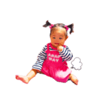 るあスタ4（個別スタンプ：5）