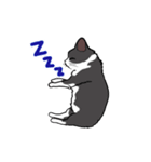 ムサもな！（個別スタンプ：3）