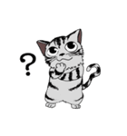 ムサもな！（個別スタンプ：7）