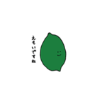 くだものなんだもの（個別スタンプ：20）