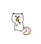 リス 'Jjirongi'（個別スタンプ：5）