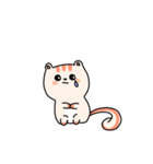 リス 'Jjirongi'（個別スタンプ：7）