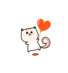 リス 'Jjirongi'（個別スタンプ：10）