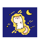 リス 'Jjirongi'（個別スタンプ：11）