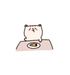 リス 'Jjirongi'（個別スタンプ：17）