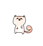 リス 'Jjirongi'（個別スタンプ：19）