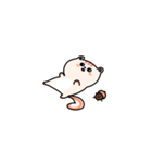 リス 'Jjirongi'（個別スタンプ：23）