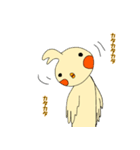 はじめまして。オカメです。（個別スタンプ：13）