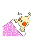 はじめまして。オカメです。（個別スタンプ：16）