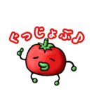 ぷりゅっと くちびるモンスター'ず2（個別スタンプ：4）