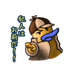 ぷりゅっと くちびるモンスター'ず2（個別スタンプ：12）