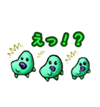 ぷりゅっと くちびるモンスター'ず2（個別スタンプ：19）