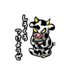ぷりゅっと くちびるモンスター'ず2（個別スタンプ：28）