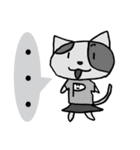 ポンカちゃんスタンプ 敬語編（個別スタンプ：8）