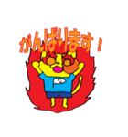 ポンカちゃんスタンプ 敬語編（個別スタンプ：16）