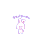 こつぶらびっと3（個別スタンプ：5）