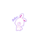 こつぶらびっと3（個別スタンプ：7）