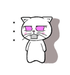 どれにゃん（よいどれにゃんこ） Ver.2（個別スタンプ：6）