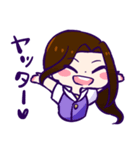 愛娘たち！（個別スタンプ：4）