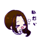 愛娘たち！（個別スタンプ：9）
