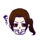 愛娘たち！（個別スタンプ：10）