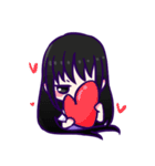 愛娘たち！（個別スタンプ：11）