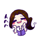 愛娘たち！（個別スタンプ：14）