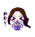 愛娘たち！（個別スタンプ：21）