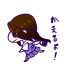 愛娘たち！（個別スタンプ：28）