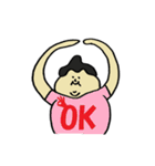 たくちゃんズ（個別スタンプ：40）