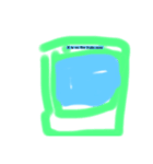 イギリスせん（個別スタンプ：5）
