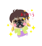 Rocket The Lucky Star（個別スタンプ：5）