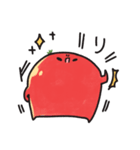 トマトのやつ（個別スタンプ：5）