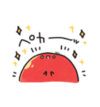 トマトのやつ（個別スタンプ：9）