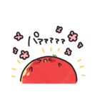 トマトのやつ（個別スタンプ：10）