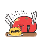 トマトのやつ（個別スタンプ：11）