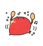 トマトのやつ（個別スタンプ：12）