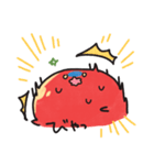 トマトのやつ（個別スタンプ：24）