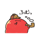 トマトのやつ（個別スタンプ：34）
