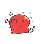 トマトのやつ（個別スタンプ：35）