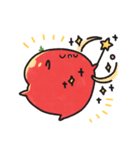トマトのやつ（個別スタンプ：38）